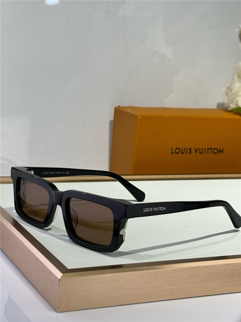 Louis Vuitton Z2187U LV Venice Square Sunglasses ✨