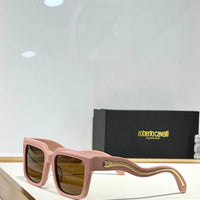 Roberto Cavalli SRC055 Sunglasses 🐍