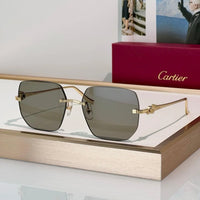 Cartier Panthere CT0549S 001 Sunglasses 🐆