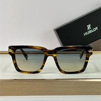 HUBLOT H044 Grey-Gold-Black with Light Mirror Zeiss Lenses🔱