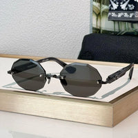 Chrome Hearts DEEP Polygon Sunglasses⚜️