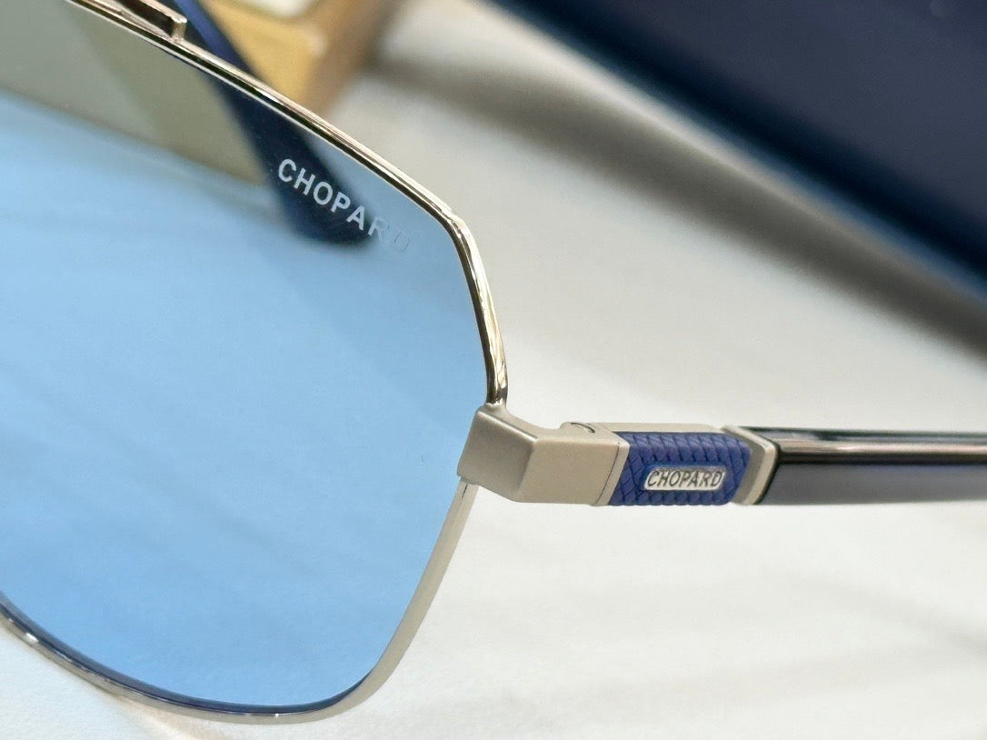 Chopard SCHG89 POLARISED Men's Sunglasses   ✨