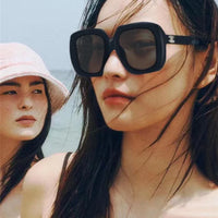 CHANEL 9139 Oval Women's Acetate Sunglasses  ✨