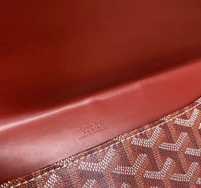 Goyard Camondo MM Canvas Horizontal Clutch- 11 Available Colors ✨ - onlinechics.com