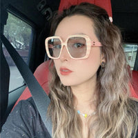CHANEL 9139 Oval Women's Acetate Sunglasses  ✨