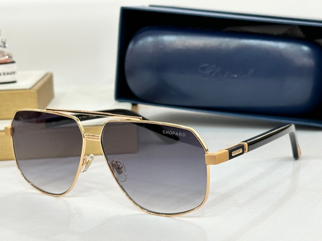 Chopard SCHG89 POLARISED Men's Sunglasses   ✨