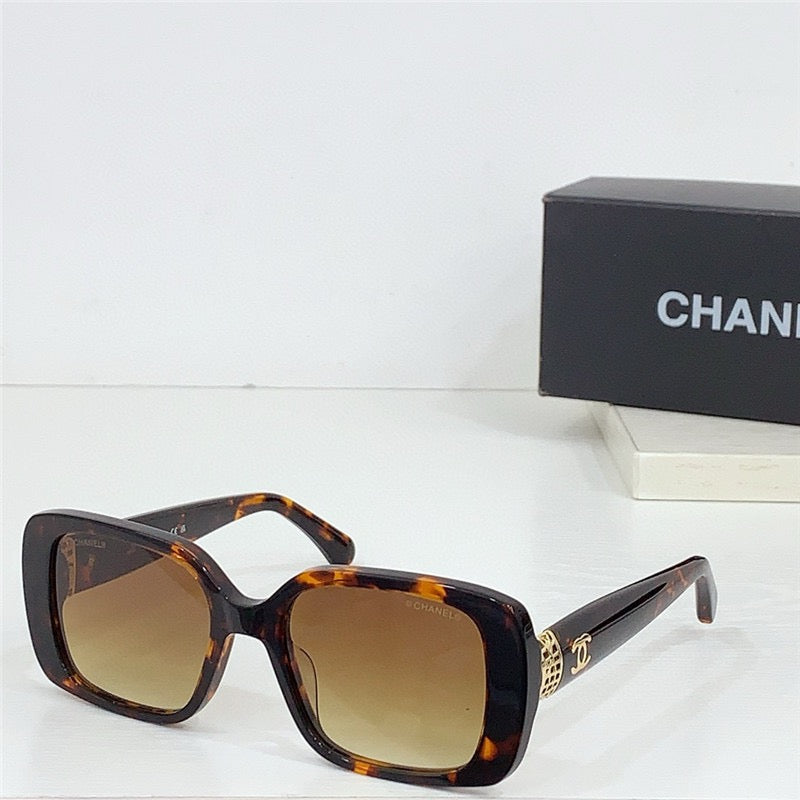 CHANEL Square 3479 Square Sunglasses New Collection  ✨