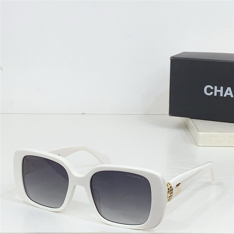 CHANEL Square 3479 Square Sunglasses New Collection  ✨