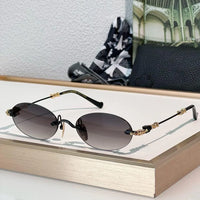 Chrome Hearts DEEP Sunglasses⚜️
