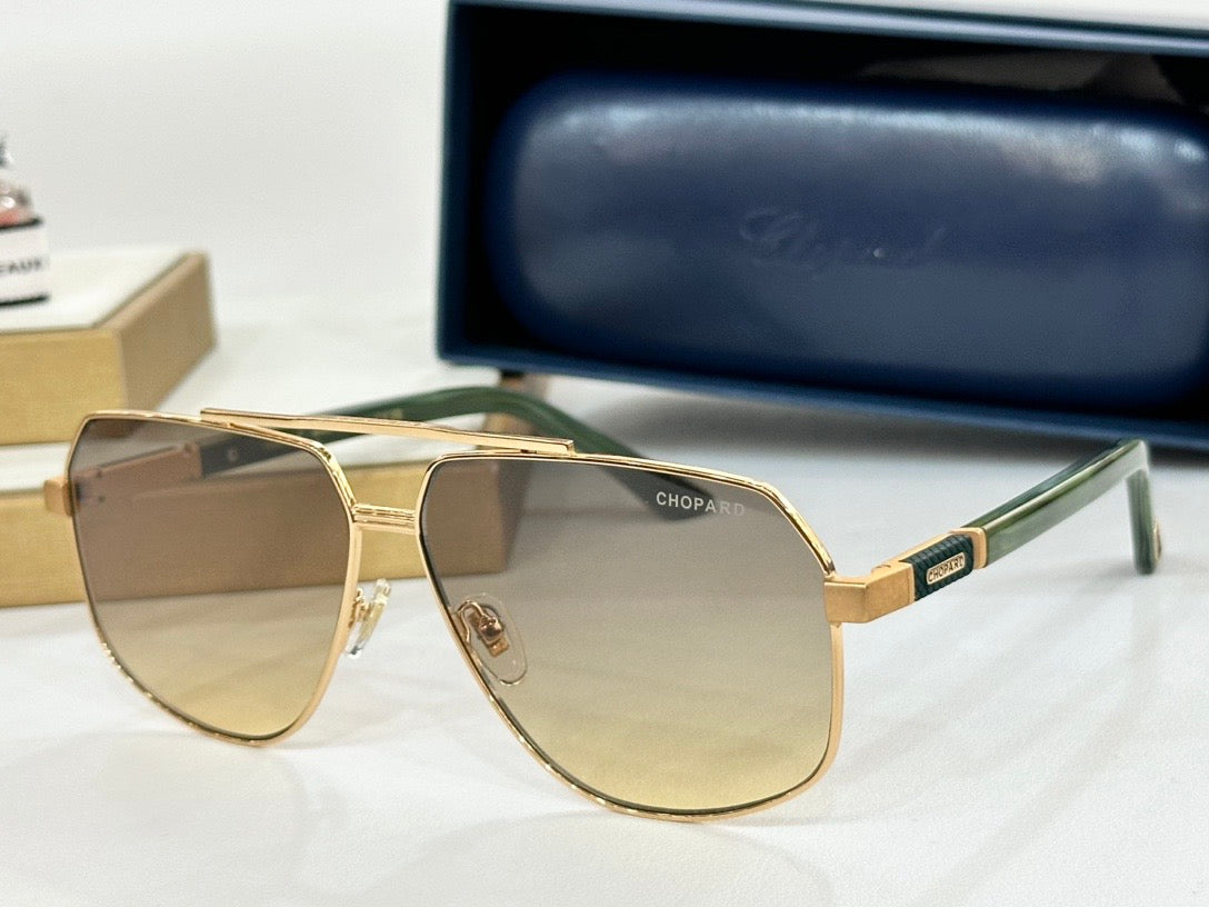 Chopard SCHG89 POLARISED Men's Sunglasses   ✨