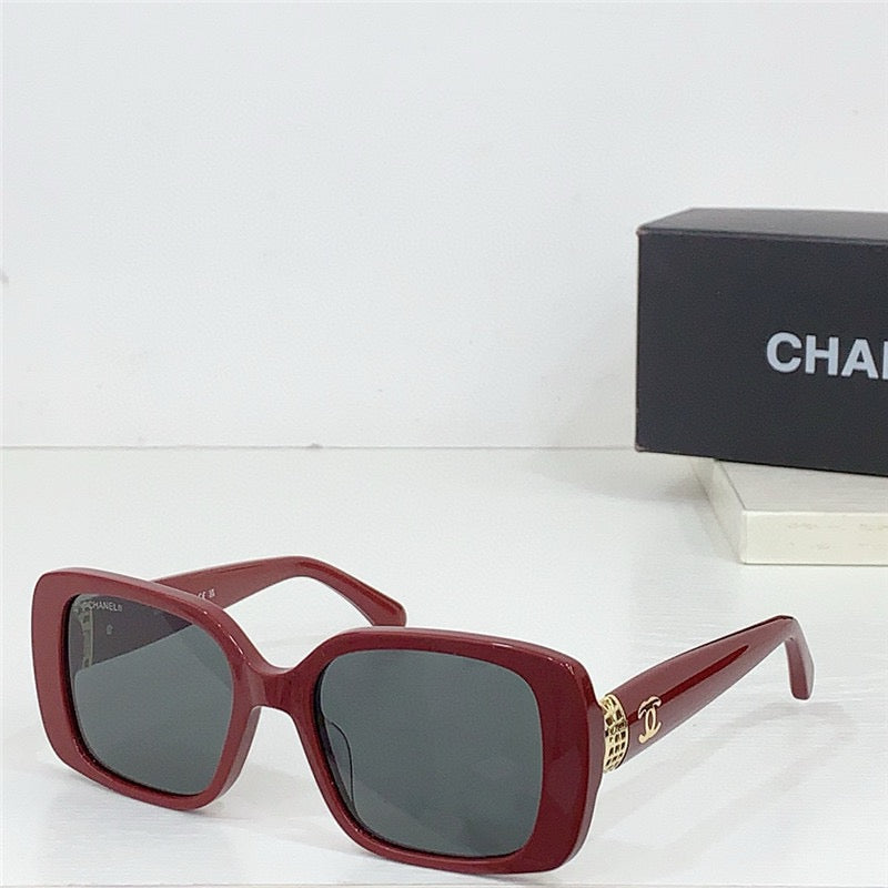 CHANEL Square 3479 Square Sunglasses New Collection  ✨