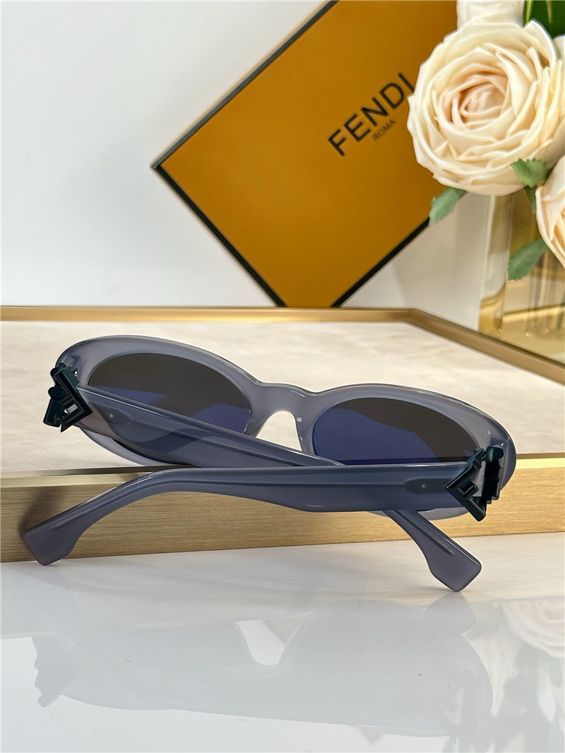 FENDI FF 40140 FF Diamonds acetate  Sunglasses✨