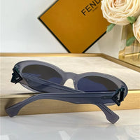 FENDI FF 40140 FF Diamonds acetate  Sunglasses✨
