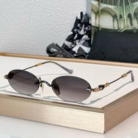 Chrome Hearts DEEP Sunglasses⚜️