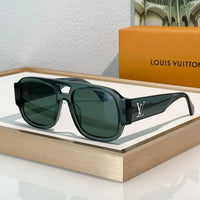 Louis Vuitton Z2613E New LV Clash Pilot Sunglasses ✨