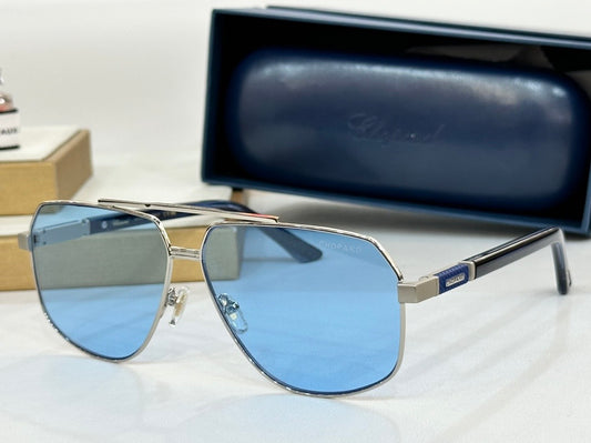 Chopard SCHG89 POLARISED Men's Sunglasses   ✨