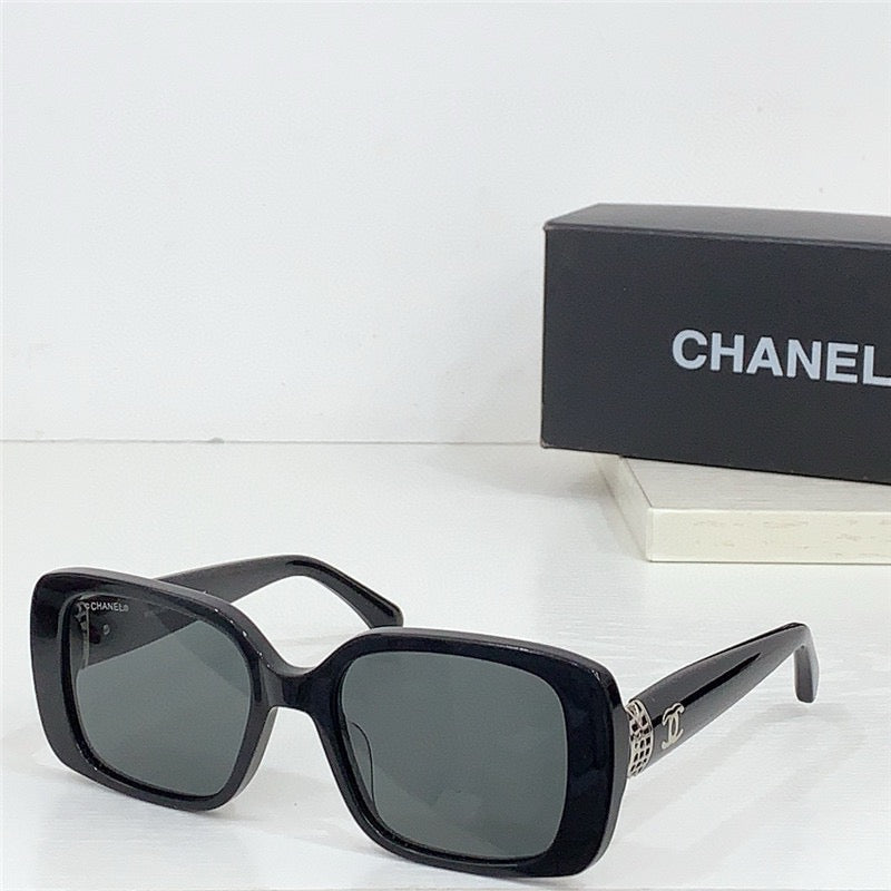 CHANEL Square 3479 Square Sunglasses New Collection  ✨