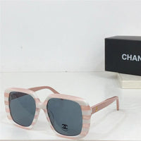 CHANEL 9139 Oval Women's Acetate Sunglasses  ✨