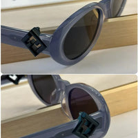 FENDI FF 40140 FF Diamonds acetate  Sunglasses✨