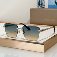 Bvlgari BV40107USerpenti Geometric Sunglasses ✨