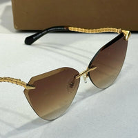 Bvlgari Serpenti Viper BV 40024U 28E Women's Sunglasses ✨