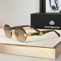 MAYBACH THE MAGIC II SUN Mirror Zeiss Lenses 👑