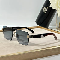 MAYBACH Gawa THE MAGIC I SUN Mirror Zeiss Lenses 👑