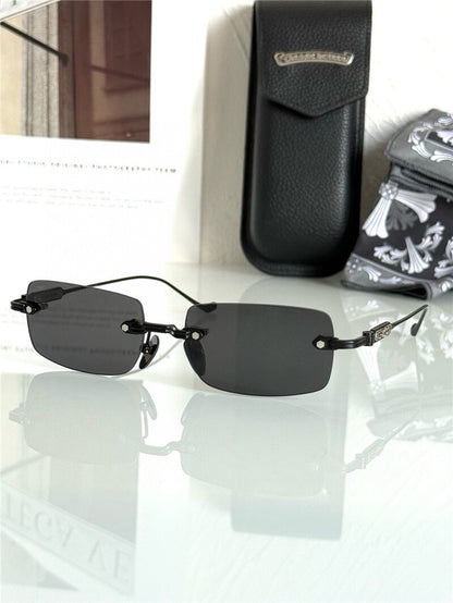 Chrome Hearts Soffffffffers II Sunglasses⚜️ - onlinechics.com