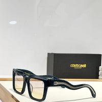 Roberto Cavalli SRC055 Sunglasses 🐍
