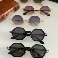 Chrome Hearts CLITCO-A Sunglasses⚜️