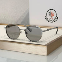 Moncler Eyewear Owlet round-frame Unisex Sunglasses✨