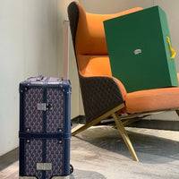 Goyard Bourget PM Trolley Case -9 Colors ✨