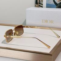 DIOR DiorCannage S2U Rectangular Sunglasses ✨