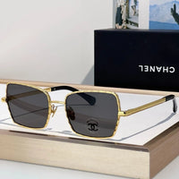 CHANEL 2226  Square Eyeglasses Chanel Eyewear  🖤
