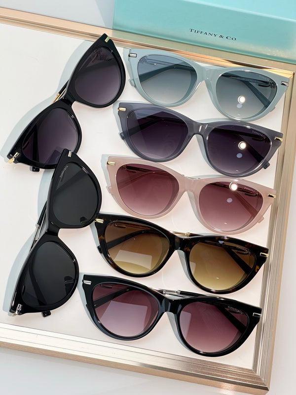 TIFFANY Tiffany & Co. TF4253  Women's Sunglasses ✨