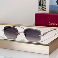Cartier CLASSIC C DE  Motif Photochromic - Panthere CT0832 Sunglasses 🐆