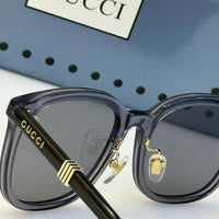 Gucci  GG 1498 SK 54mm Unisex Sunglasses ✨