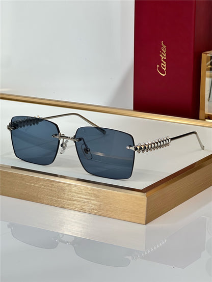 Cartier PREMIÈRE DE CARTIER CT0545S-003  Sunglasses 🐆