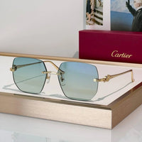 Cartier Panthere CT0549S 001 Sunglasses 🐆