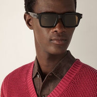 ZEGNA EZ0283 52N Sunglasses 🕶️