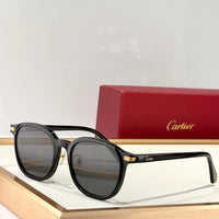 Cartier CT0541  002  Unisex Sunglasses 🐆 NEW