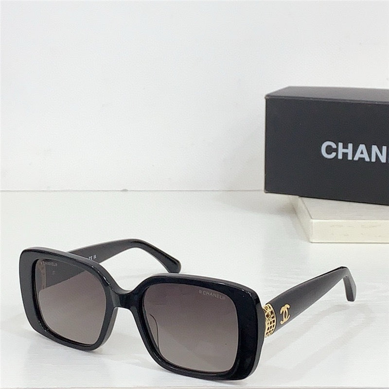 CHANEL Square 3479 Square Sunglasses New Collection  ✨