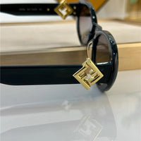 FENDI FF 40140 FF Diamonds acetate  Sunglasses✨