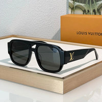 Louis Vuitton Z2613E New LV Clash Pilot Sunglasses ✨