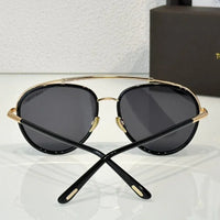 TOM FORD Sunglasses TF 748 Curtis 01D 59mm Polarized TF748s ✨