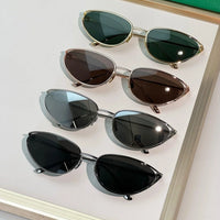BOTTEGA VENETA BV 1330S  Unisex Sunglasses💚