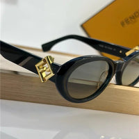 FENDI FF 40140 FF Diamonds acetate  Sunglasses✨