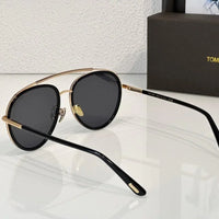 TOM FORD Sunglasses TF 748 Curtis 01D 59mm Polarized TF748s ✨