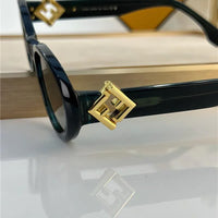 FENDI FF 40140 FF Diamonds acetate  Sunglasses✨