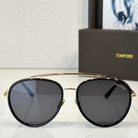 TOM FORD Sunglasses TF 748 Curtis 01D 59mm Polarized TF748s ✨